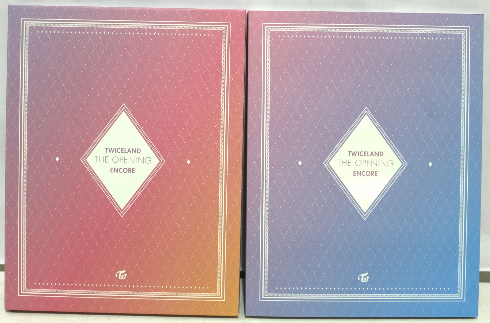 [廃盤]TWICE LAND THE OPENING ENCORE Twice 1st Tour [Encore] Twiceland -The Opening Blu-Ray – Choice