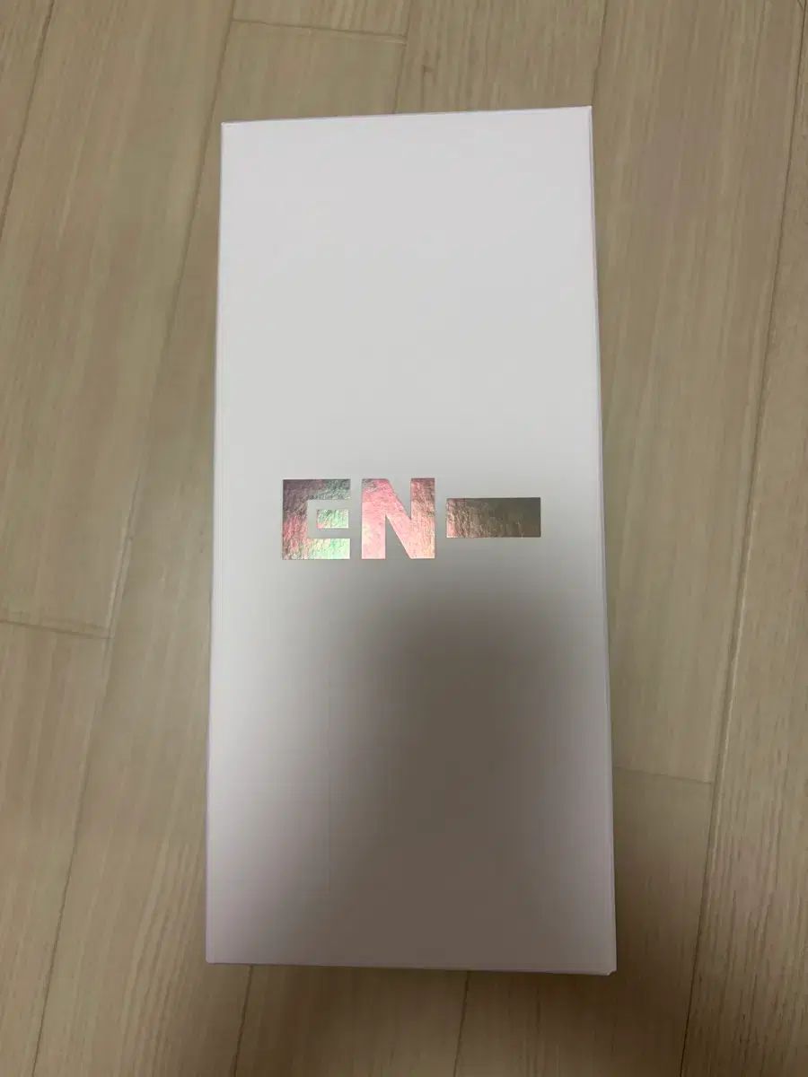 ENHYPEN エンハイプン エナプ ペンライト バージョン2 エンジン棒 トレカなし