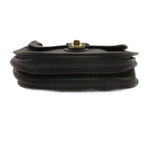 コーチ COACH オールドコーチ レザー ショルダーバッグ ターンロック