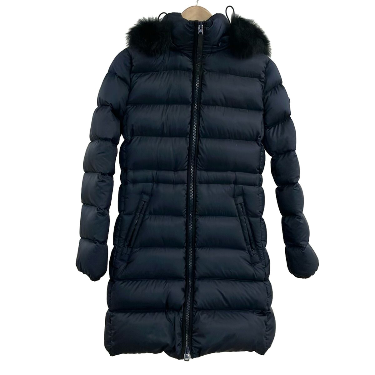 COACH(コーチ) ダウンコート レディース 11695 ダークネイビー 冬物