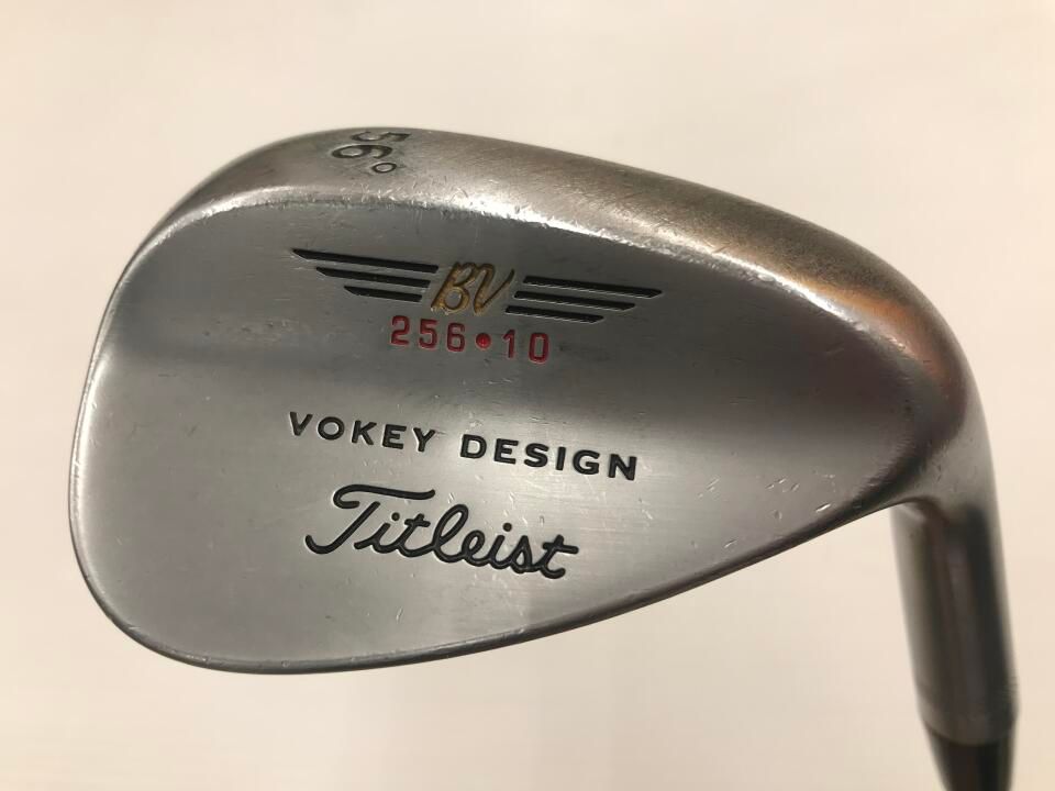 タイトリスト 【訳あり】ボーケイ デザイン 56度 ダイナミックゴールド