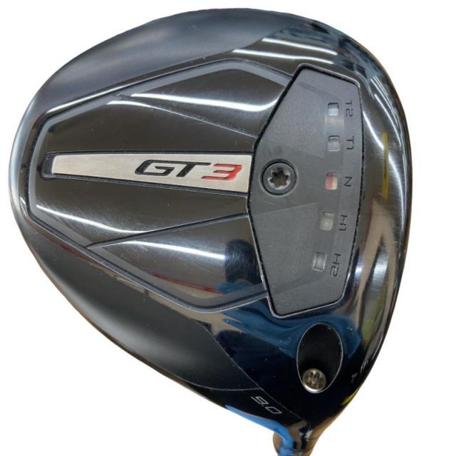 中古】 タイトリスト GT3 9° ドライバー DR TENSEI BLUE 1K 55