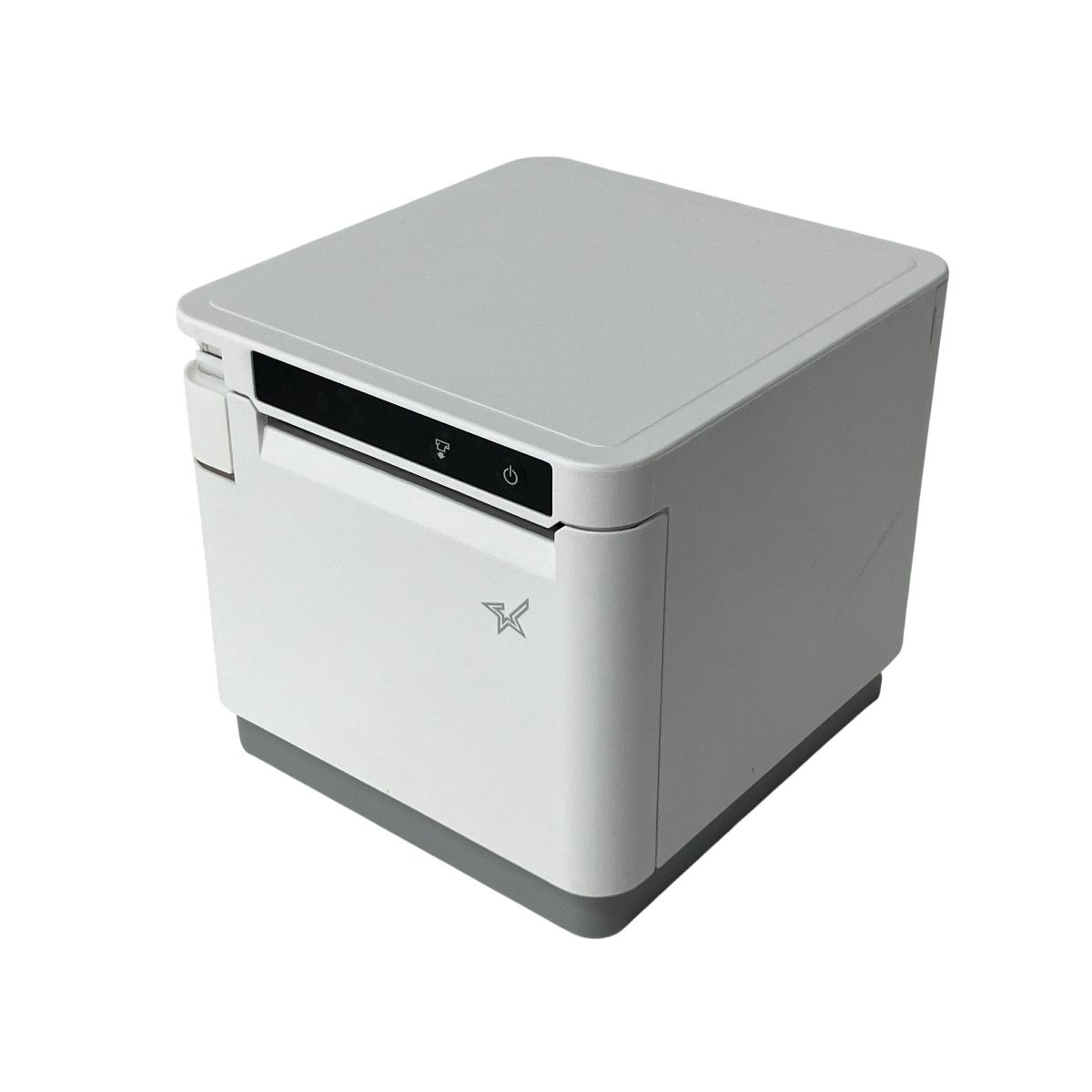 【中古品】 スター精密プリンタ MCP31LB WT スター精密 mc-print3 MCP31LB-WT-JP レシートプリンター POSレジ mPOS
