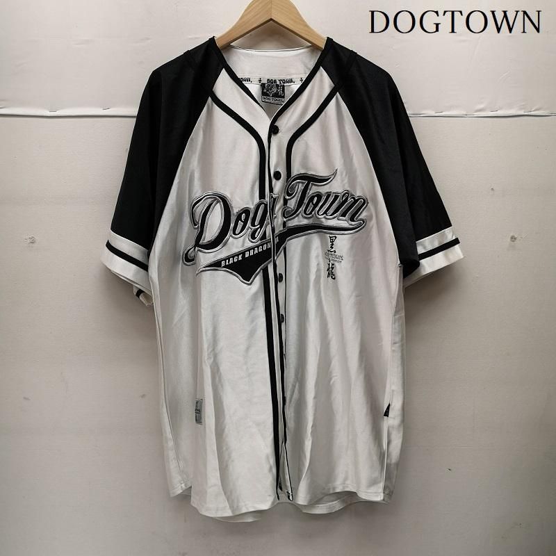 ドッグタウン 黒龍 90s 00s ゲーム シャツ メンズ 表記無し ISItems