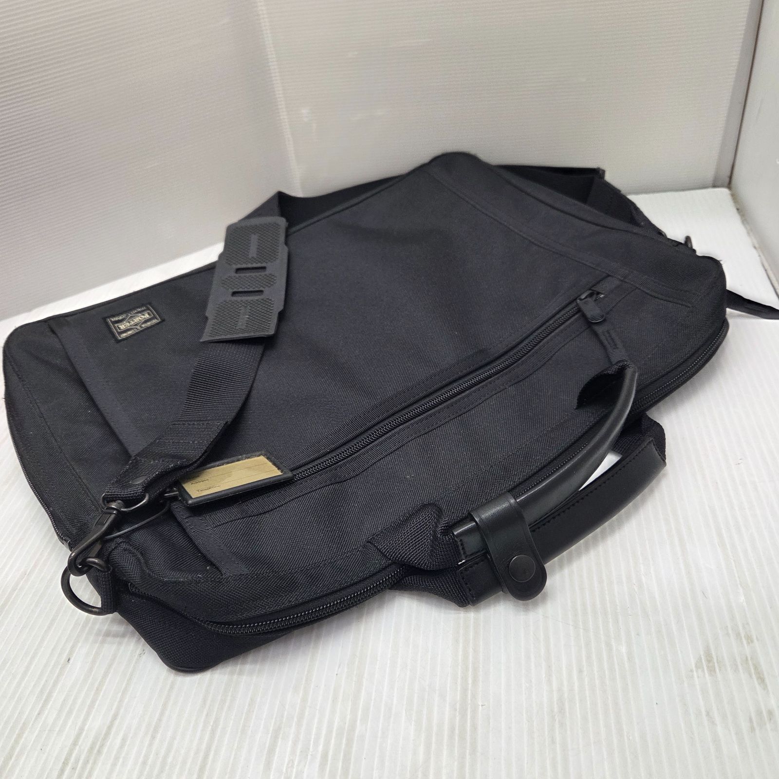 1 S01424 PORTER ポーター ビジネスバッグ 2WAY ショルダーバッグ 