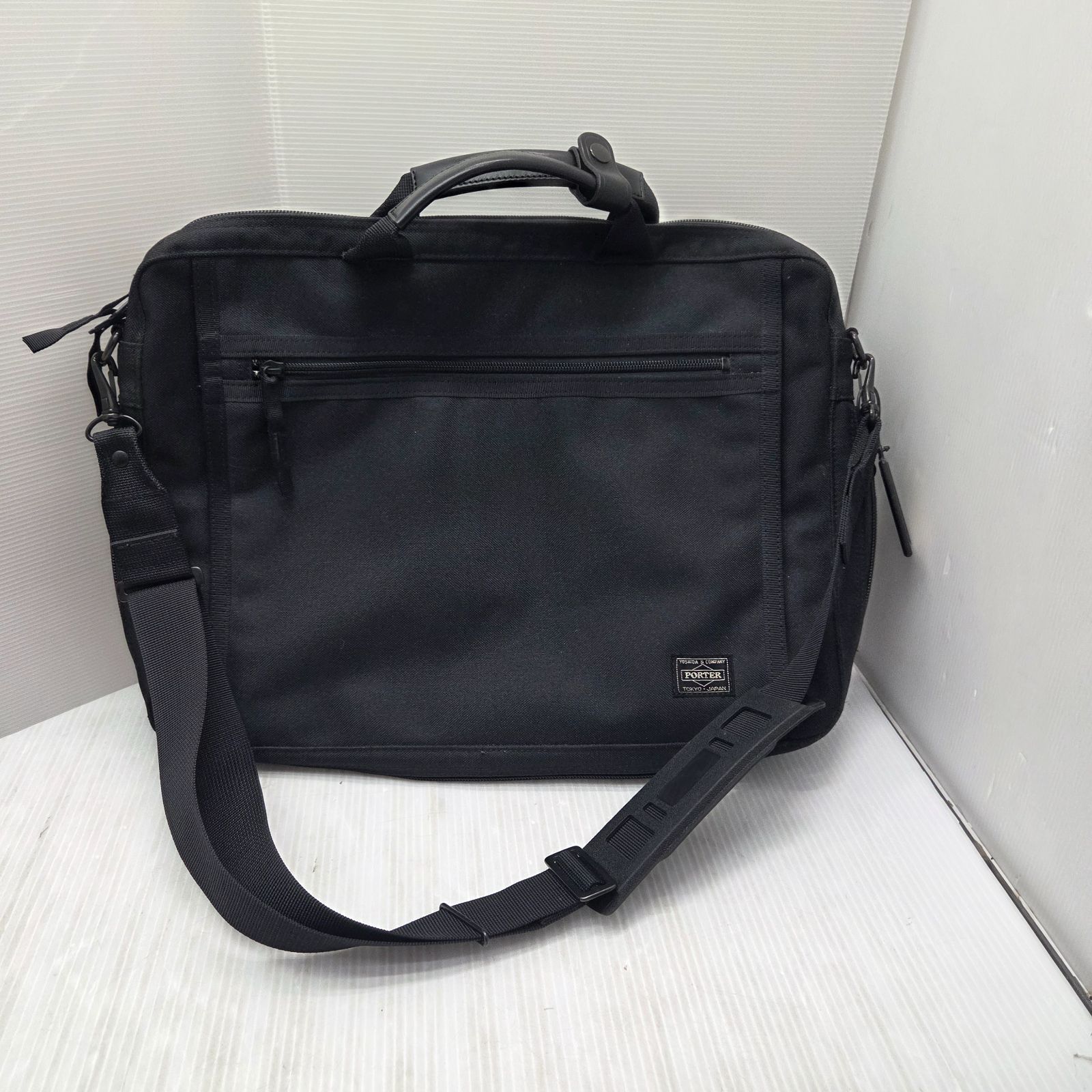 1 S01424 PORTER ポーター ビジネスバッグ 2WAY ショルダーバッグ 