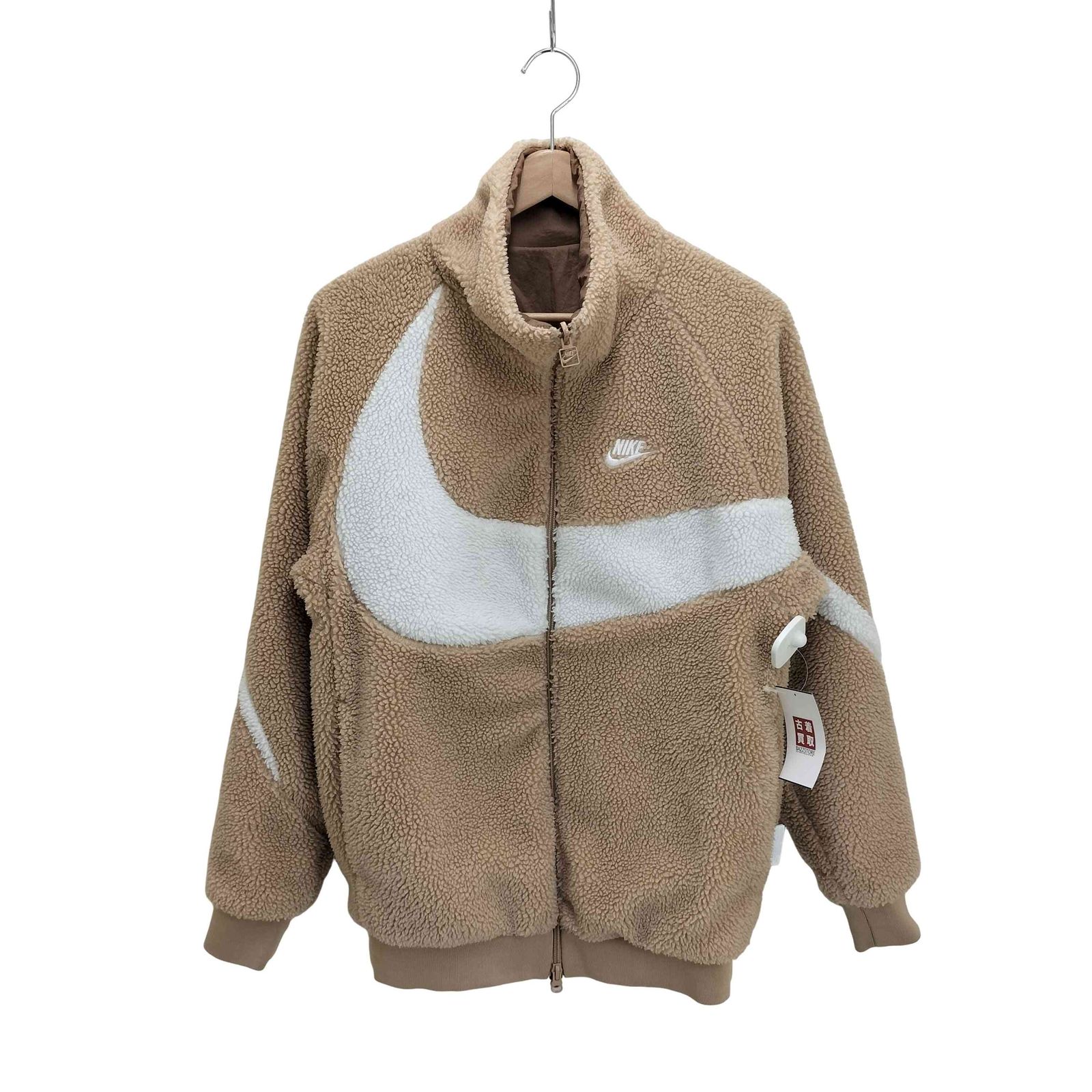 値下げ！美品NIKEナイキボアジャケットSサイズ ナイキボアジャケットS ナイキ ボアジャケット S 公式通販