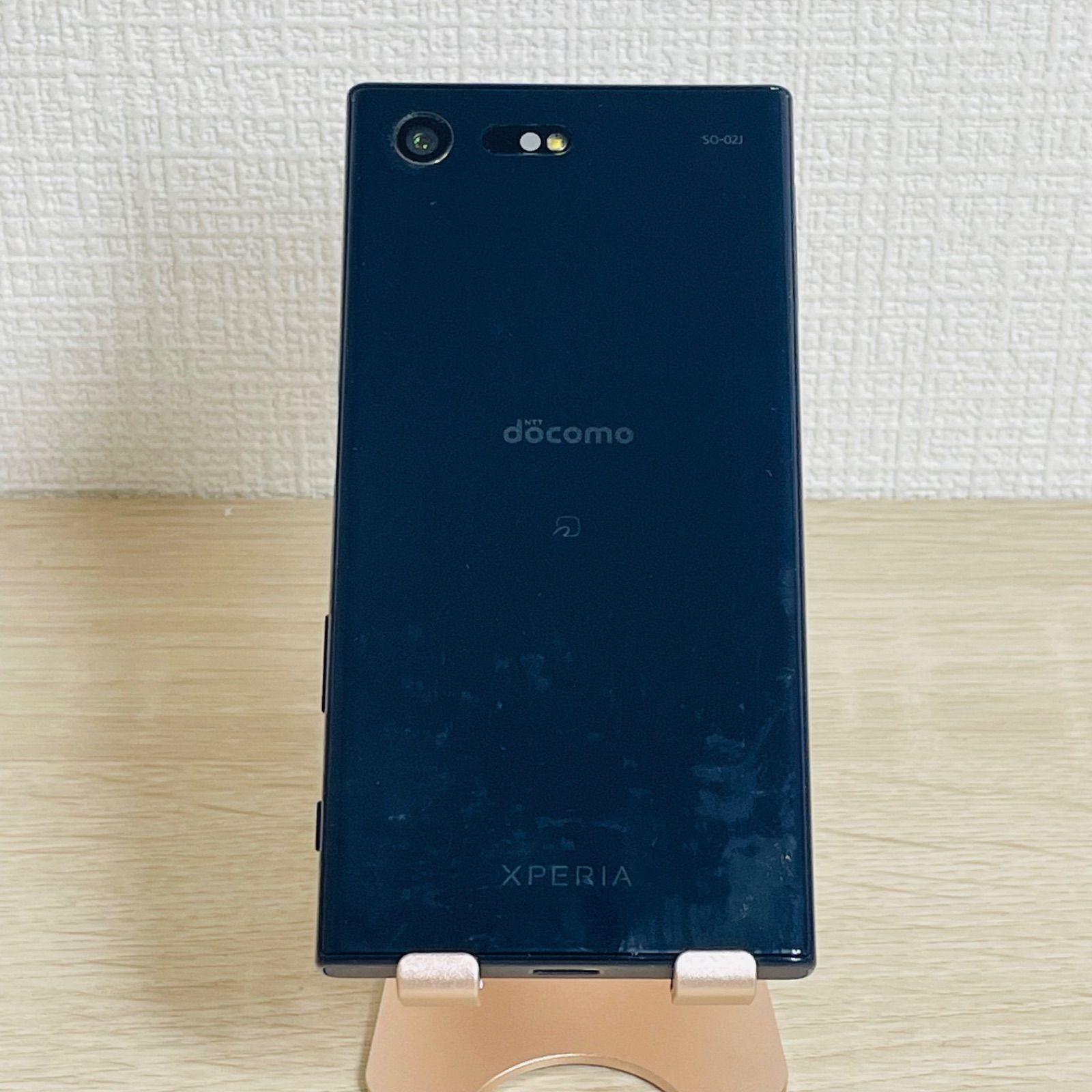 SONY Xperia X Compact SO-02J docomo｜Android 8.0 - メルカリ