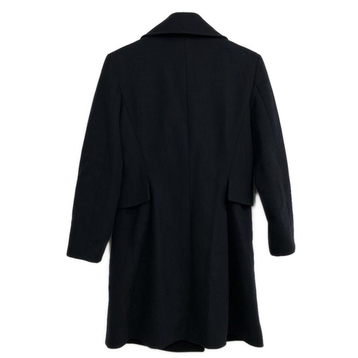 ネイビー(紺)系 セリーヌ CELINE コート サイズ38 M ブルー ネイビー(紺)系 セリーヌ CELINE コート サイズ38 M ブルー