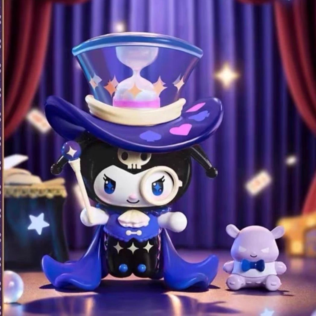 シークレット 海外限定 クロミ 魔術 研修生 シリーズ サンリオ TOPTOY