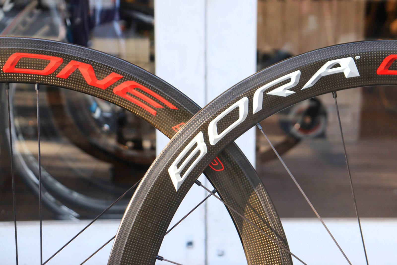 カンパニョーロ CAMPAGNOLO ボーラワン BORA ONE 50 カーボン