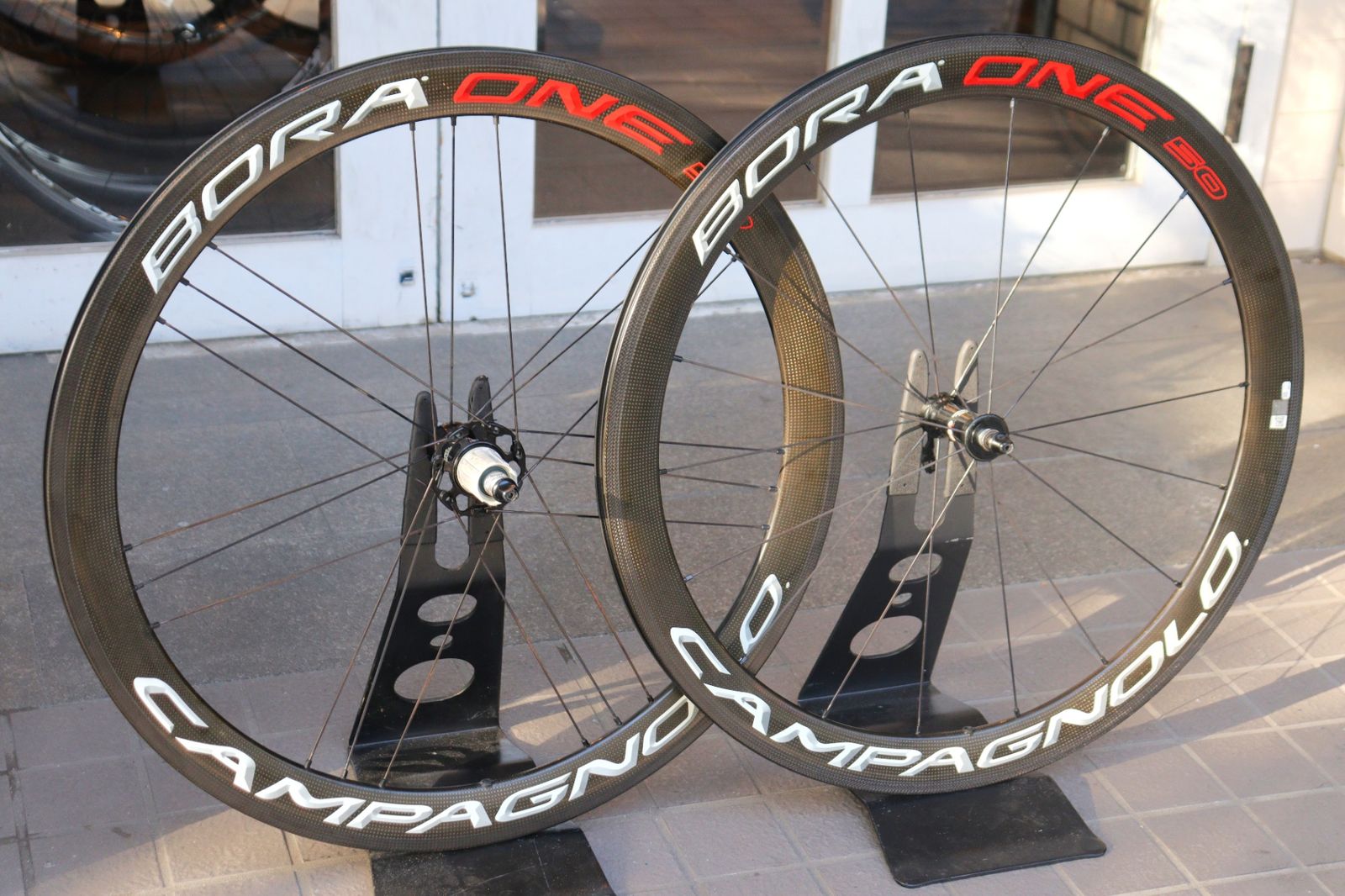 カンパニョーロ CAMPAGNOLO ボーラワン BORA ONE 50 カーボン