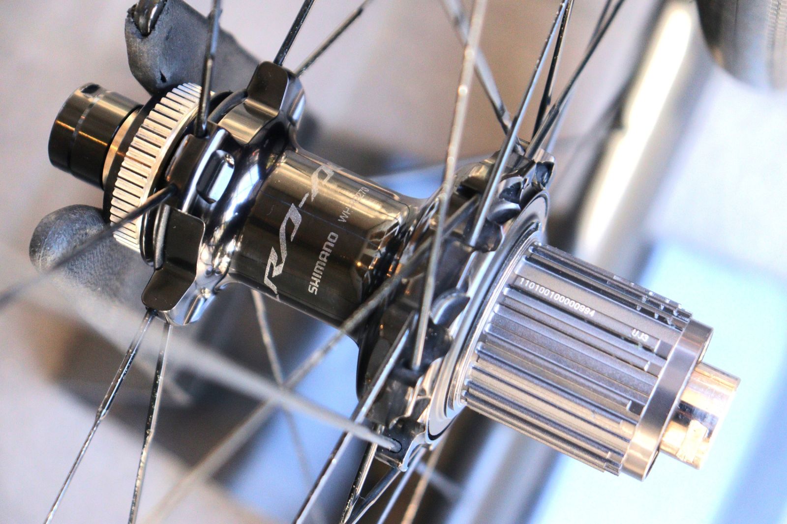 シマノ SHIMANO デュラエース DURA-ACE WH-R9270-C50-TL カーボン