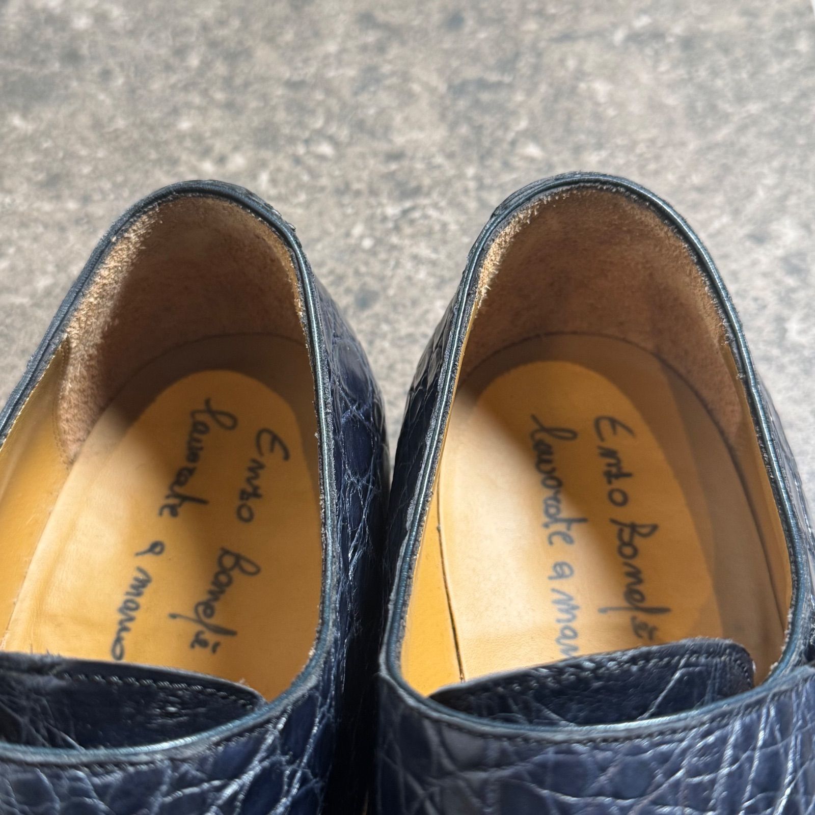 k*9様 [新品] Enzo Bonafe エンツォ ボナフェ ダブルモンク B エンツォボナフェ ダブルモンク（ファッション）のおすすめ人気商品