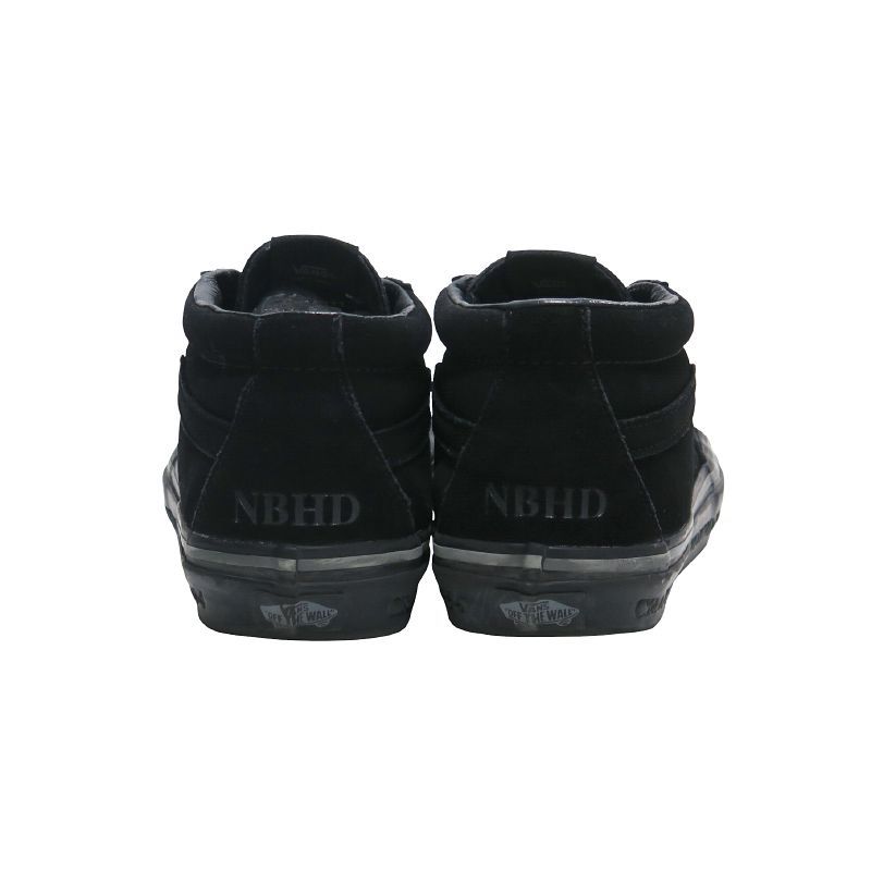 NEIGHBORHOOD ネイバーフッド x VANS バンズ Sk8-Mid 83 DX 232BWVNN