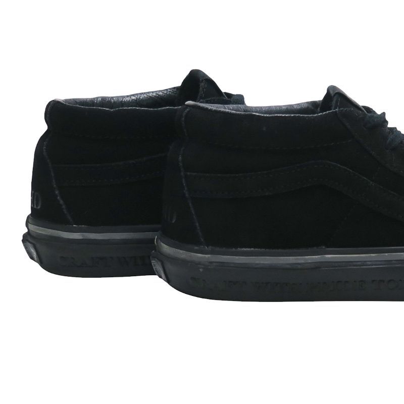 NEIGHBORHOOD ネイバーフッド x VANS バンズ Sk8-Mid 83 DX 232BWVNN