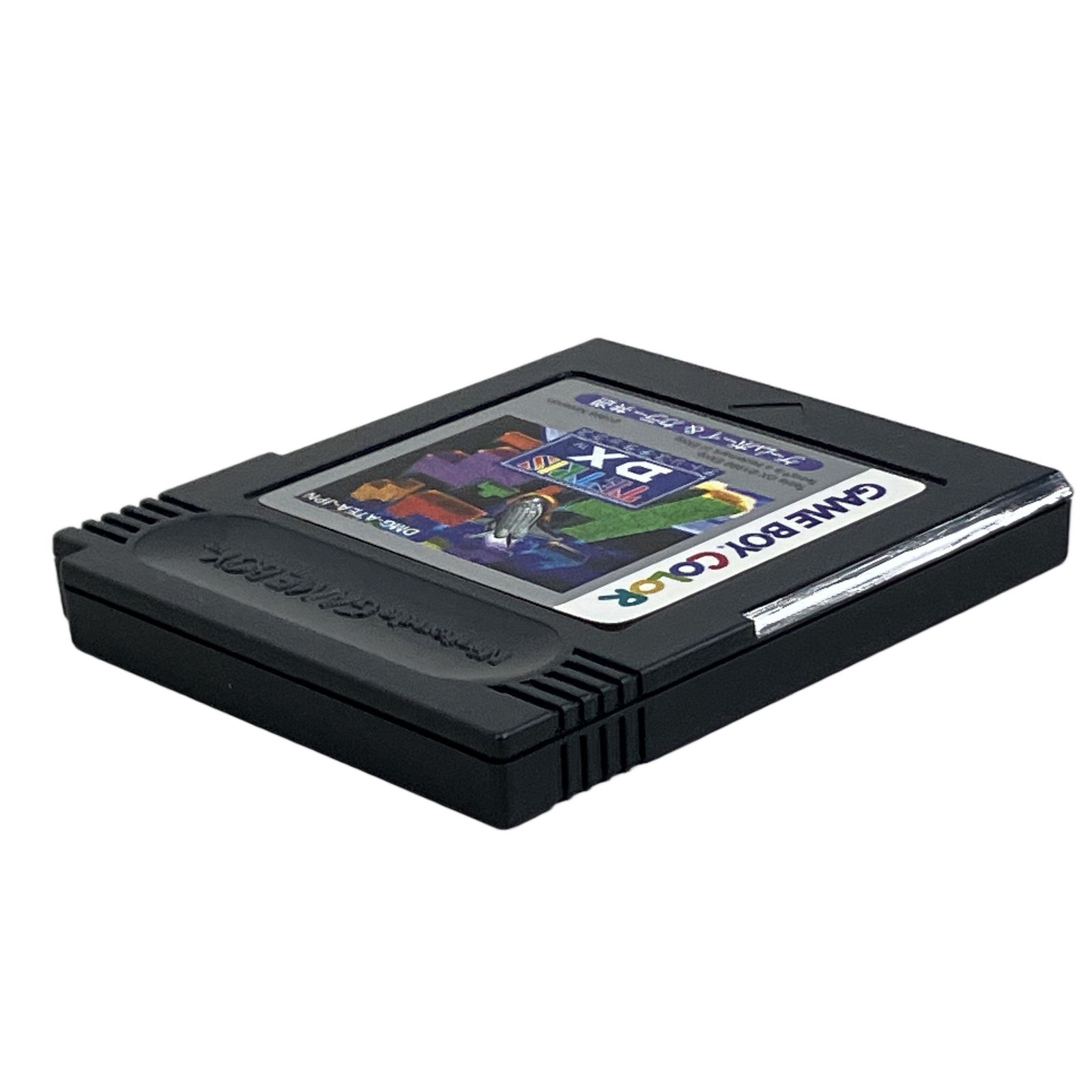 ゲームボーイカラー TETRIS