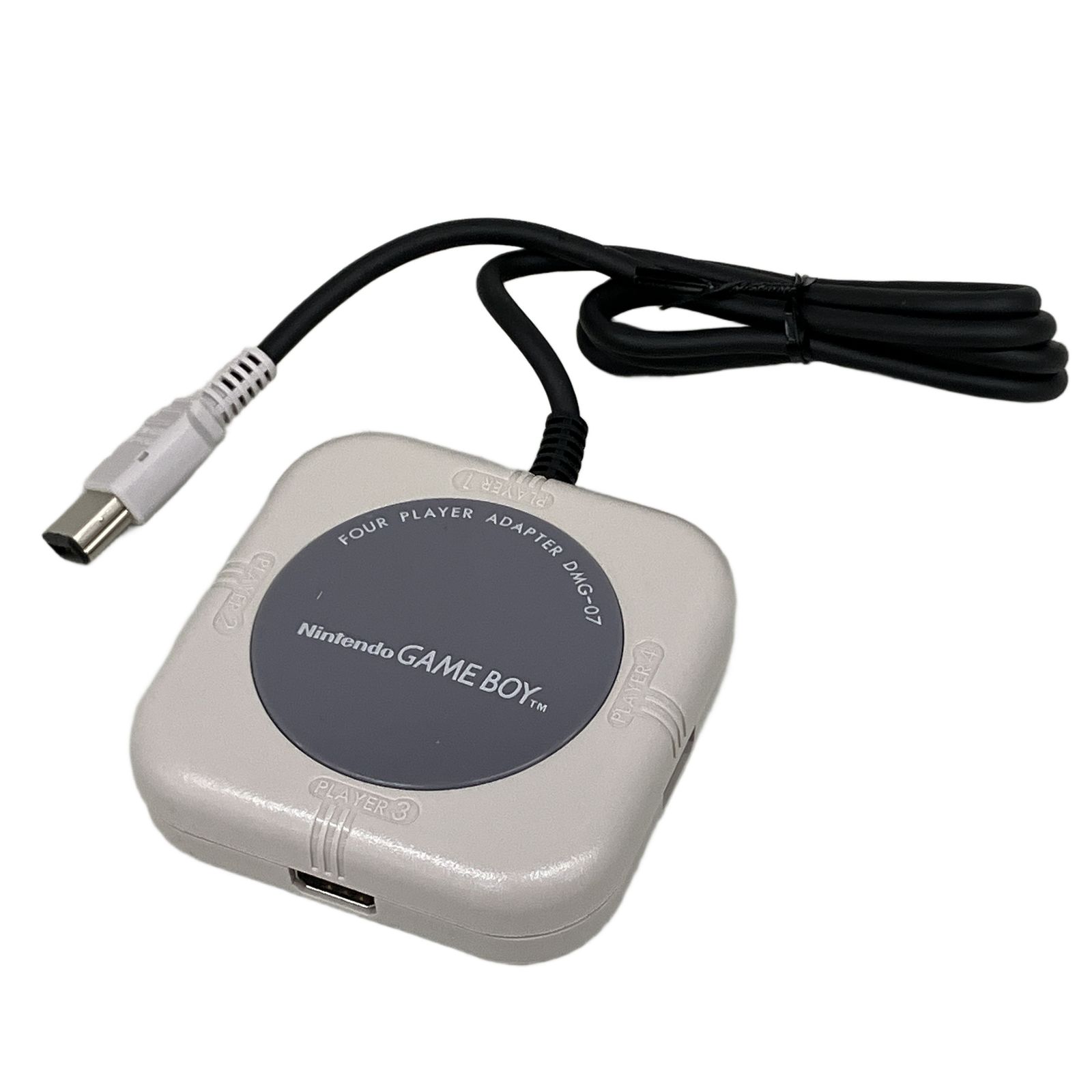 Nintendo 任天堂 DMG 07 ゲームボーイ 4人用アダプタ
