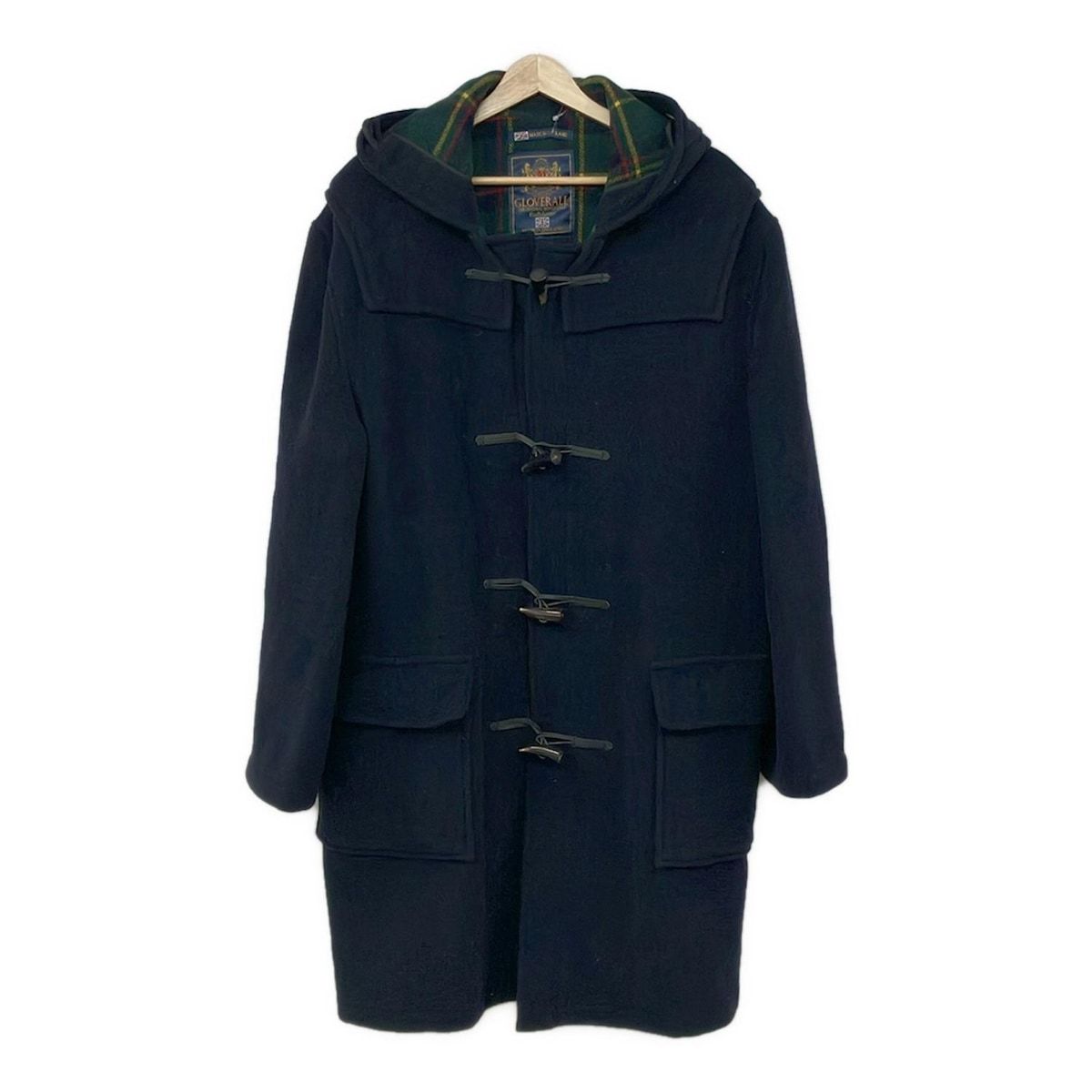 gloverall(グローバーオール) ダッフルコート サイズUSA 42 レディース