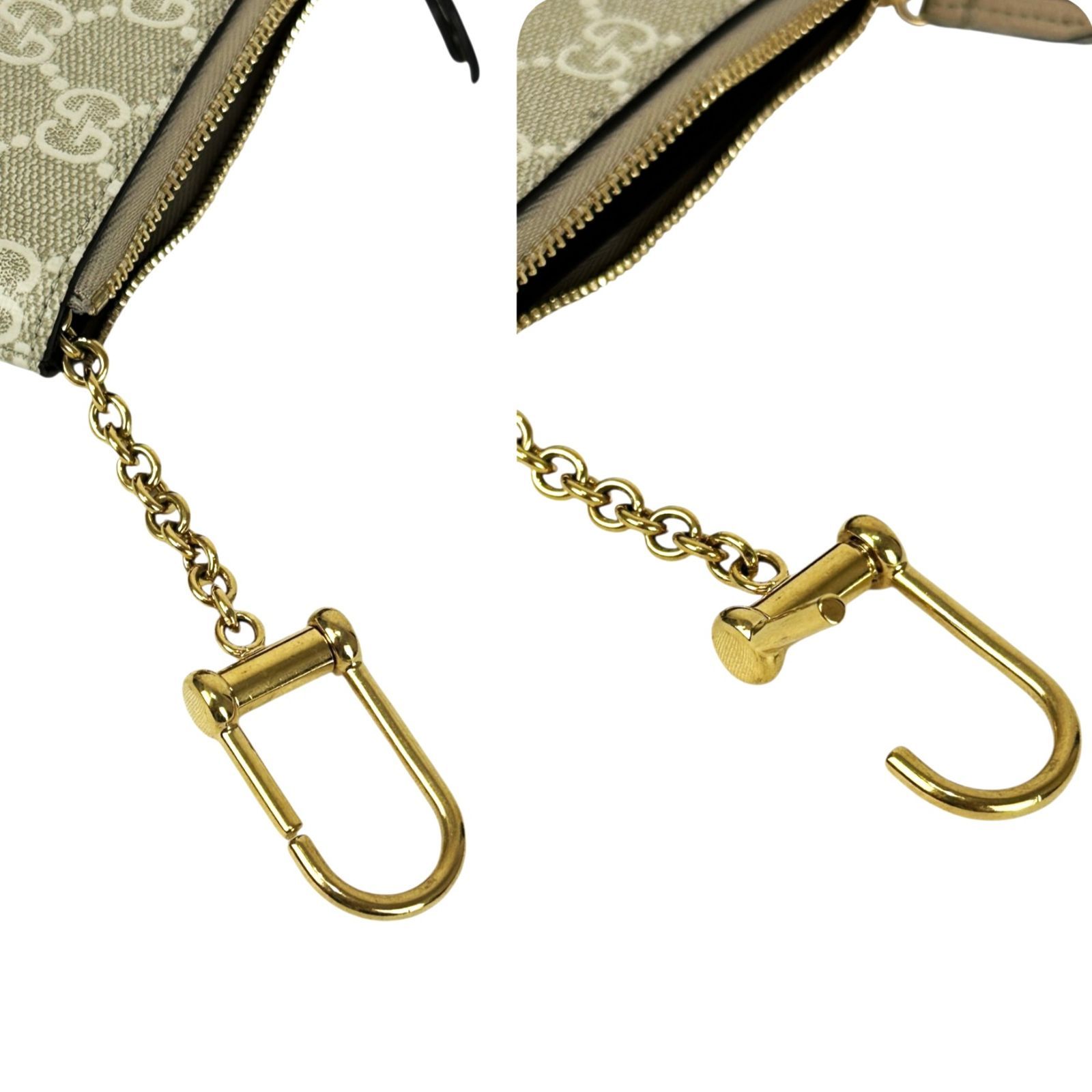 GUCCI】グッチ オフィディア キーケース 772321 GGスプリーム