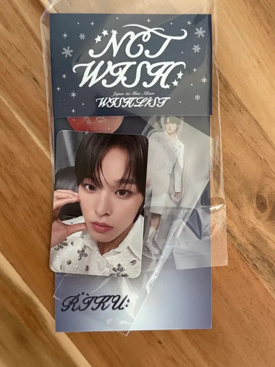 NCT WISH 日本アルバム リク wish list dreamy - メルカリ