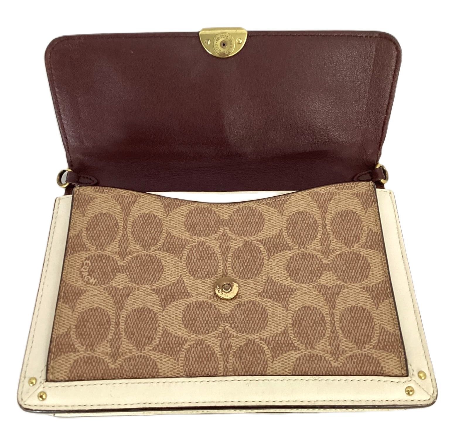 COACH コーチ 76129 ドリーマーコンバーチブル クロスボディ 