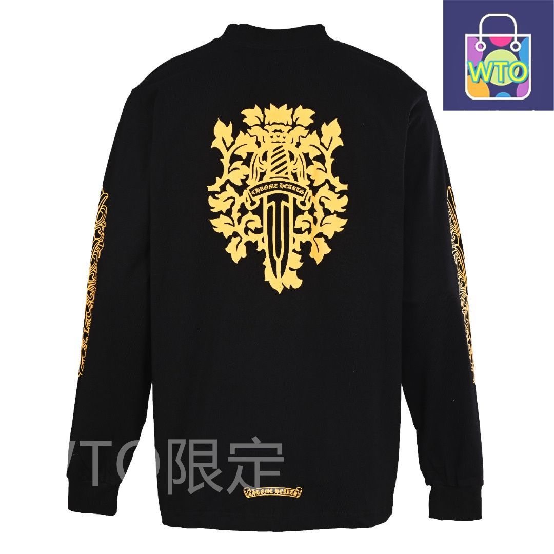 今日特価】Chrome Hearts クロムハーツ グラフィティレター限定