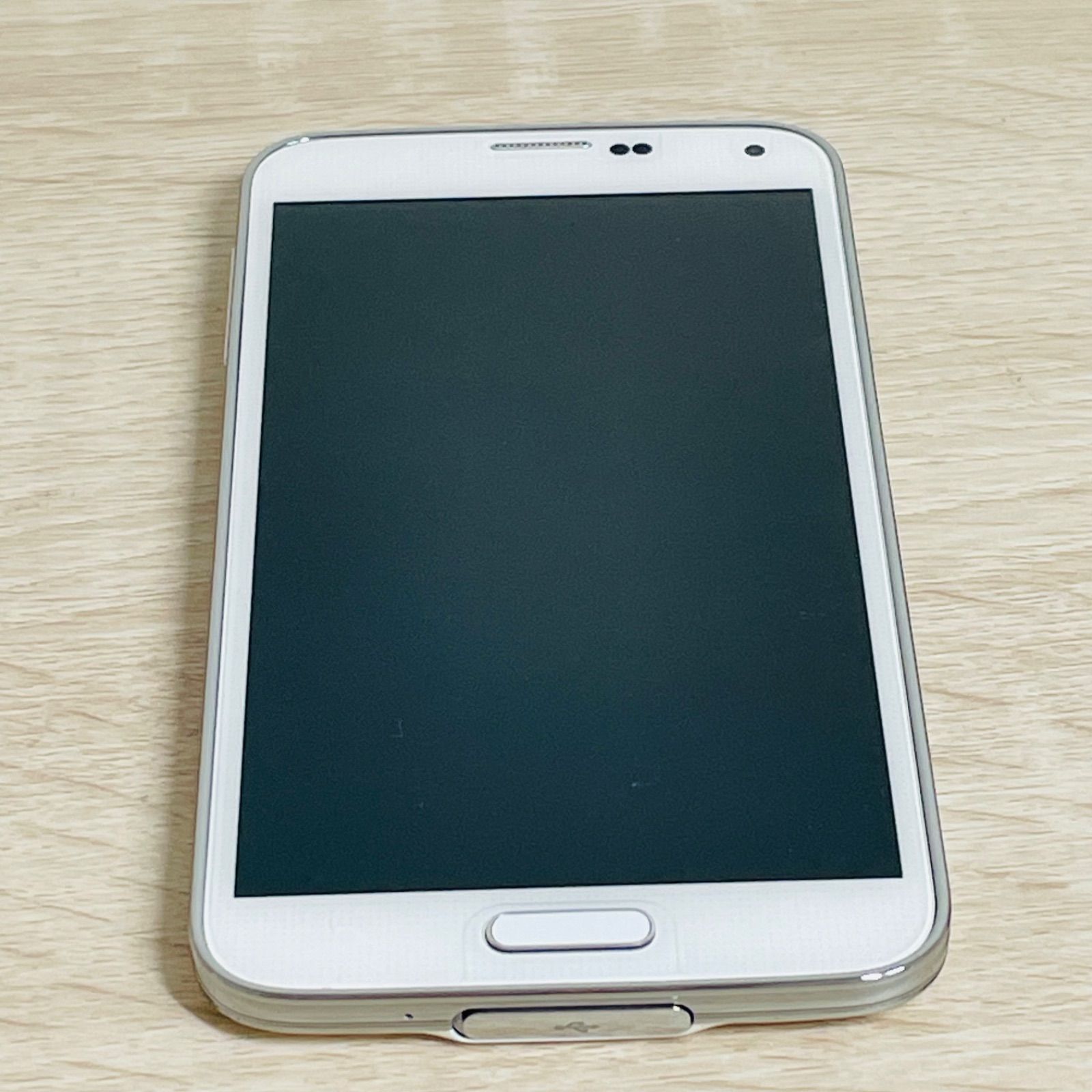 Galaxy S5 SCL23 au｜Android 5.0｜動作品・初期化済み - メルカリ
