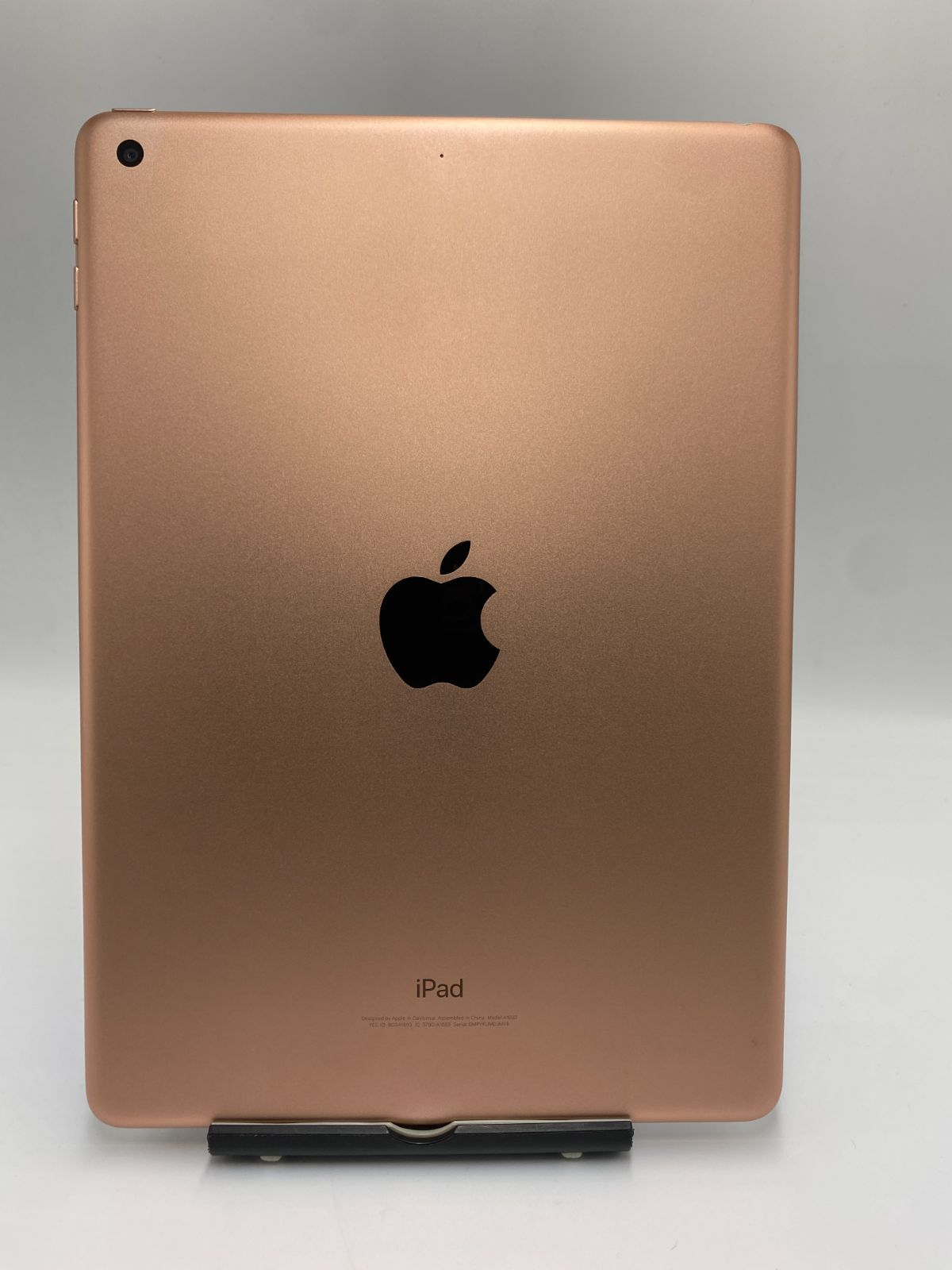 ジャンク品】:iPad6 Wi-Fiモデル 32GB ゴールド - メルカリ