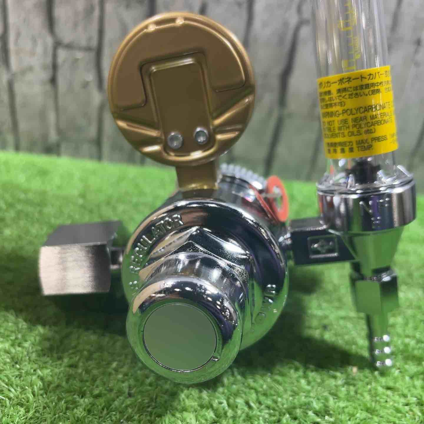 アルゴンガス調整器 YX