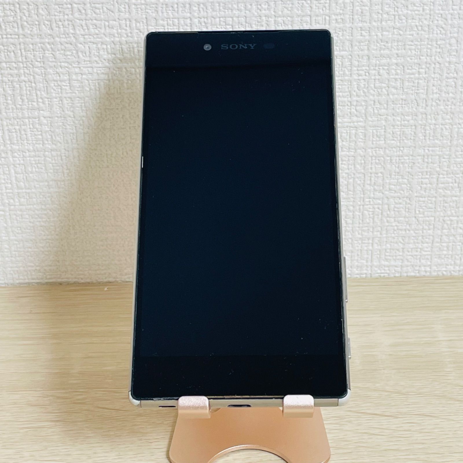 Xperia Z5 Premium SO-03H docomo｜動作品・初期化済み - メルカリ