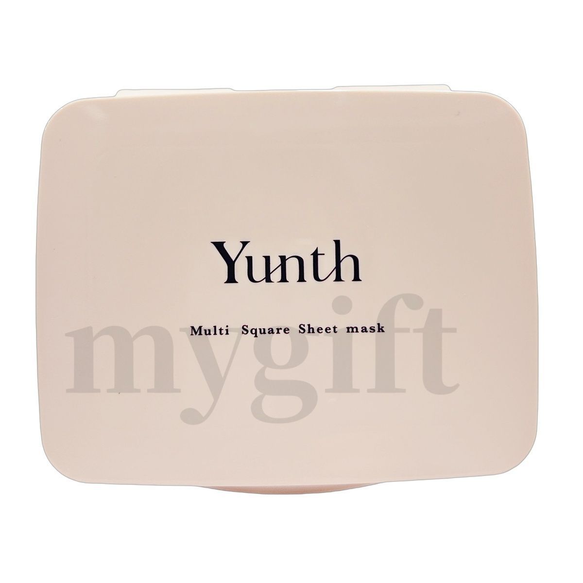 Yunth ユンス マルチ スクエア シートマスク BOX 120枚入 5個セット 