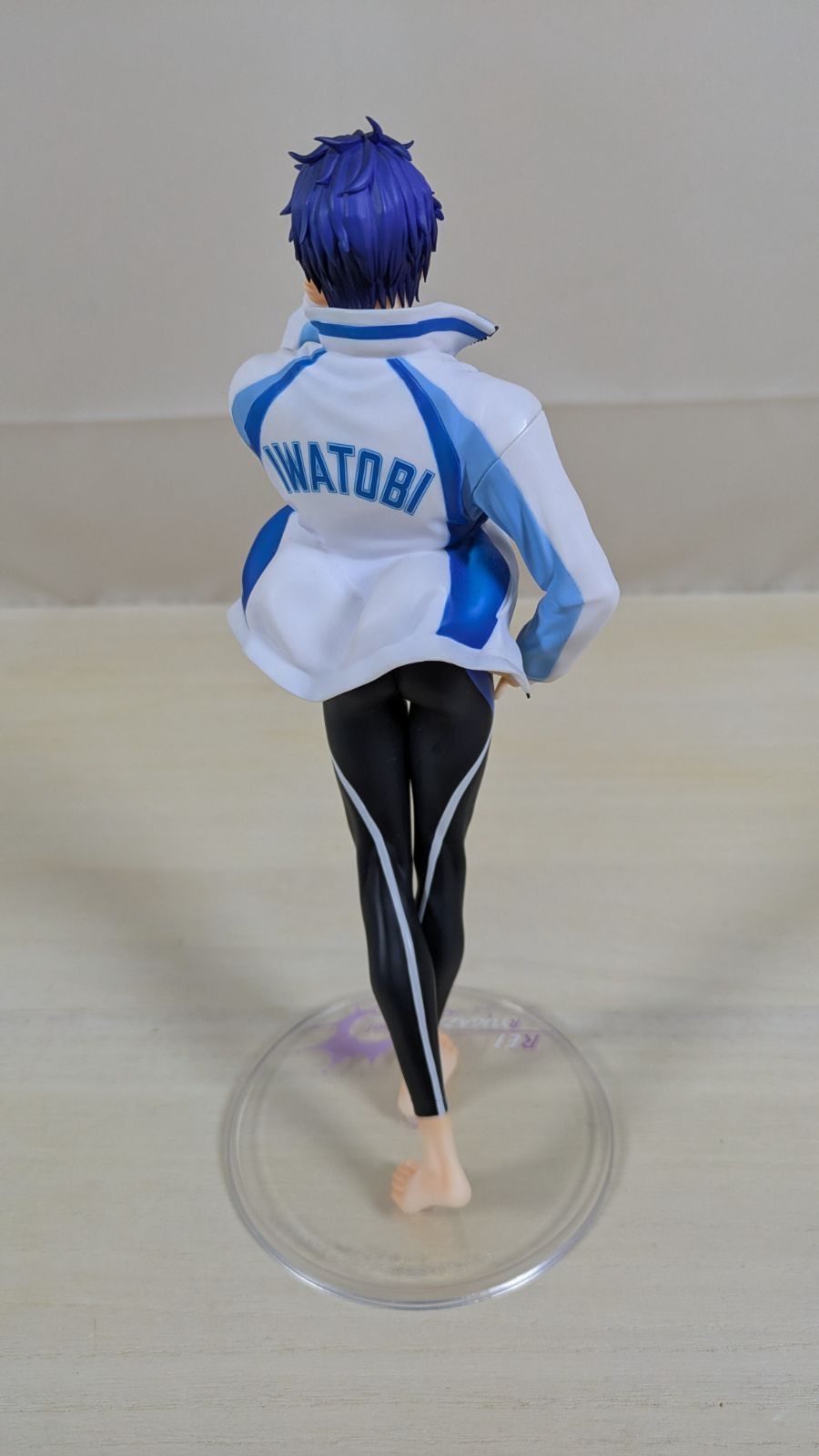 大野43-2-0117]竜ヶ崎怜 「Free!-Eternal Summer-」 1/8 PVC製塗装済み