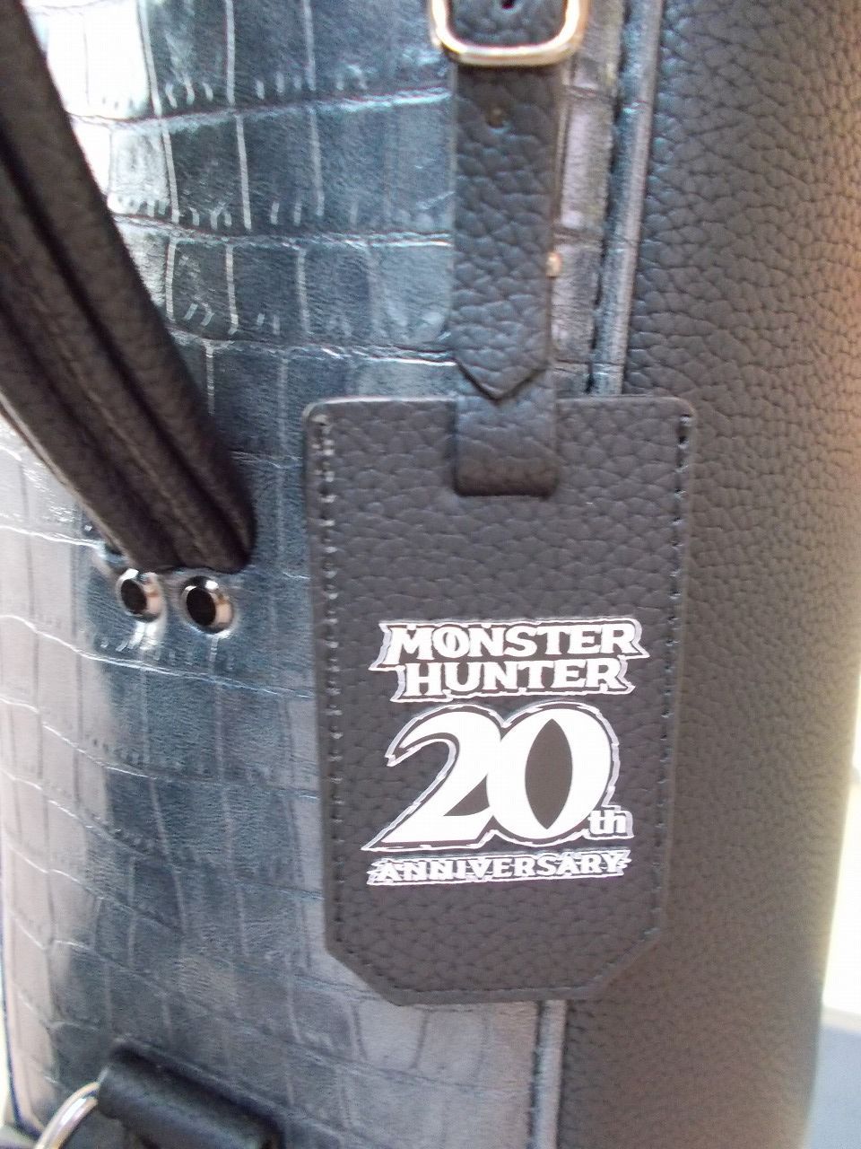 極美品☆MONSTAR HUNTER 20th ANNIVERSARY 数量限定 9型 約3.6kg