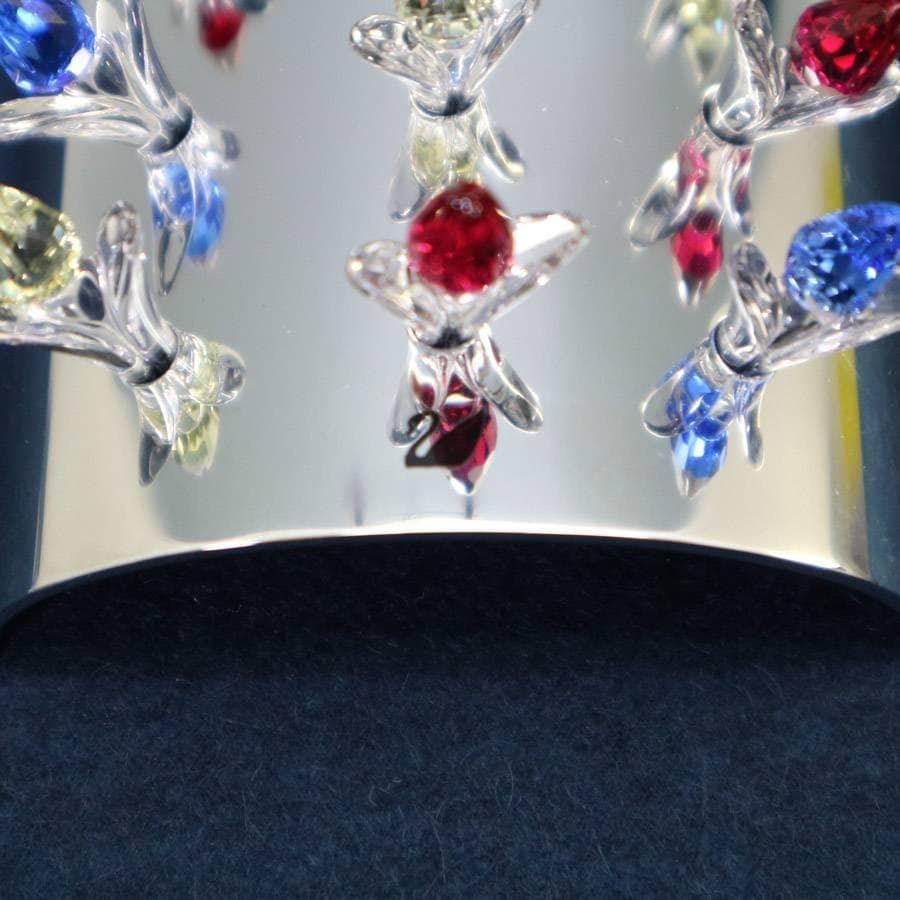 スワロフスキー　scs チューリップ　3色セット レア！Swarovski スワロフスキー SCS会員限定品 ミニチューリップ 3色