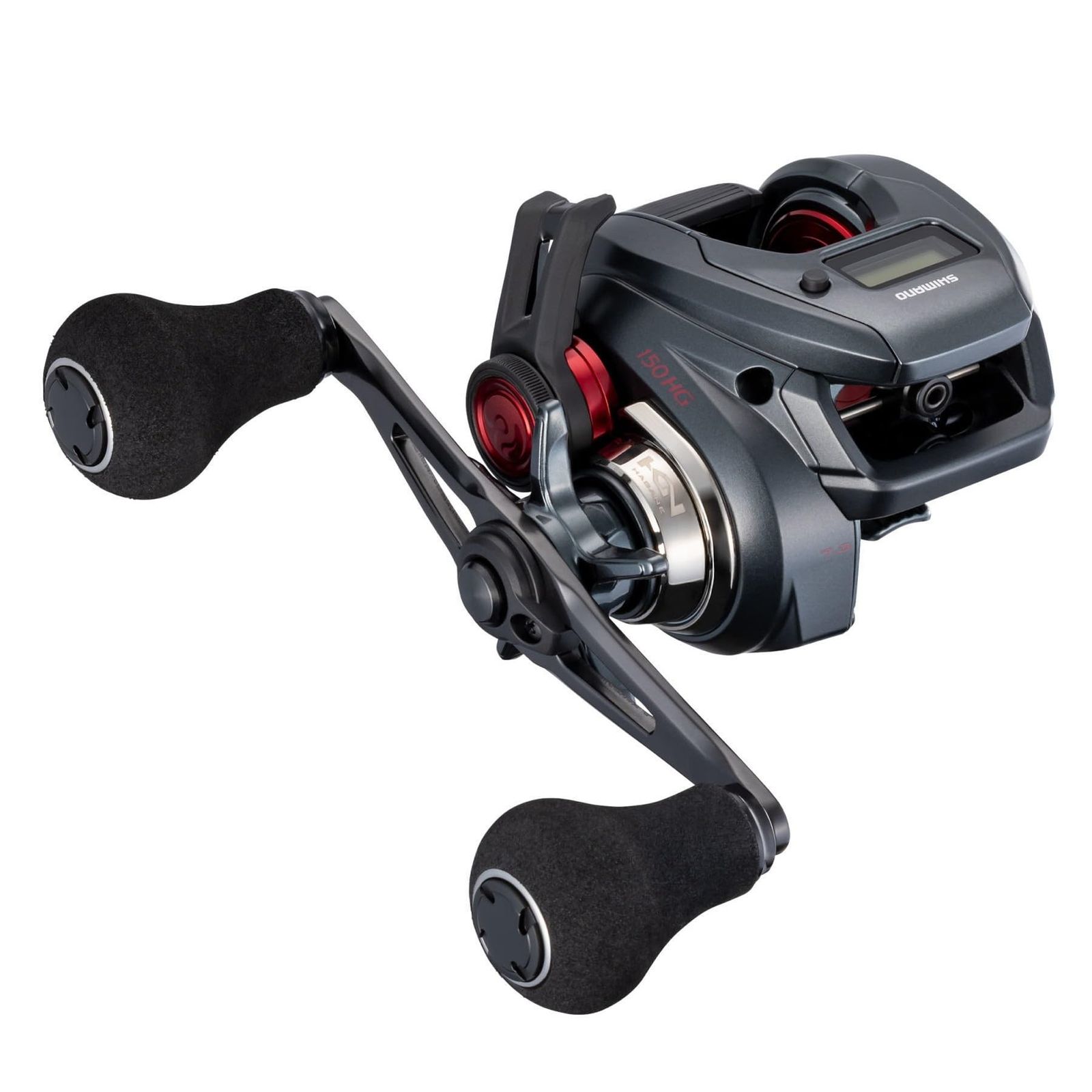 シマノ SHIMANO ベイトリール 25エンゲツ CT 150 HG