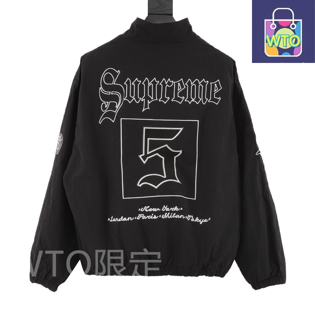 今日特価】Supreme スプリーム オールドイングリッシュトラック
