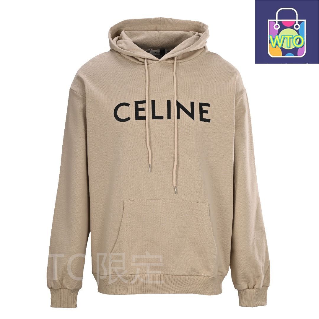 今日特価】Celine セリーヌ クラシックカプセルコレクションフード付き