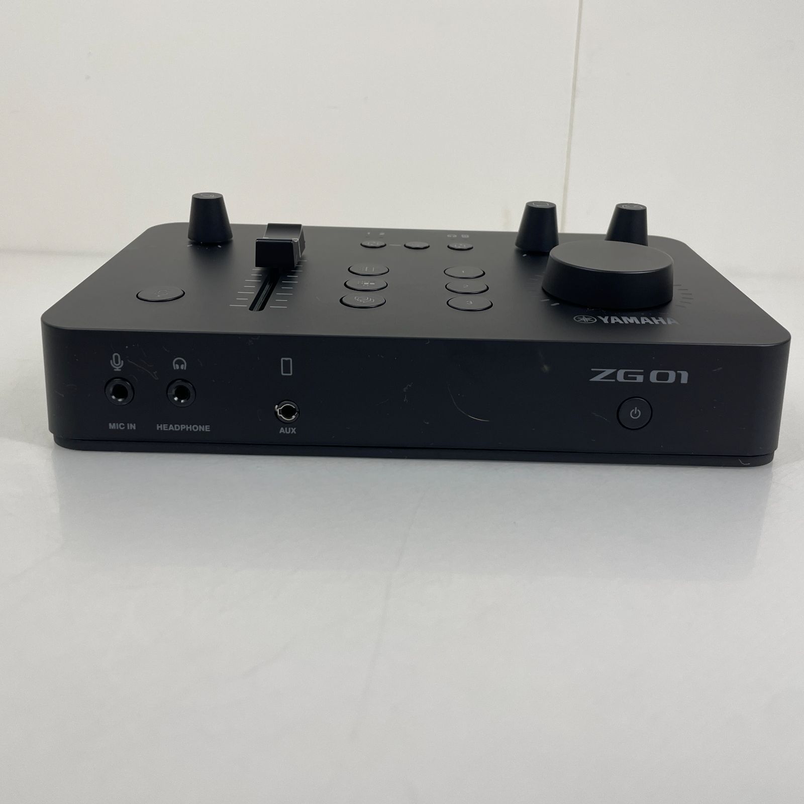 中古・美品】ヤマハ ZG01 USBオーディオインターフェース - メルカリ