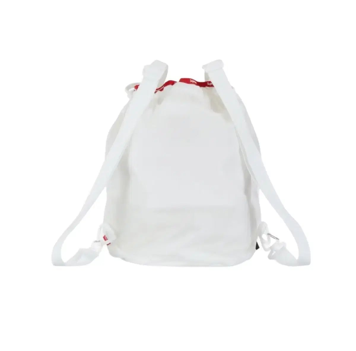 OS Supreme メッシュ スモール バックパック 白 - 23SS - メルカリ