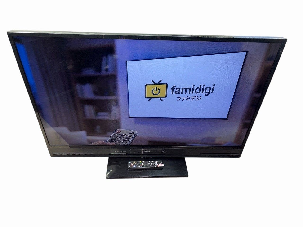 ☆状態良好☆ MITSUBISHI 三菱 50V型 液晶テレビ LCD-V50BHR7 - メルカリ
