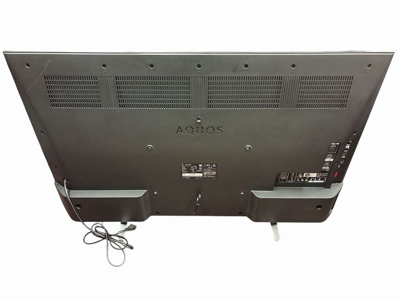 シャープ 45V型フルハイビジョン 液晶テレビ LC-45W5 ネット動画対応