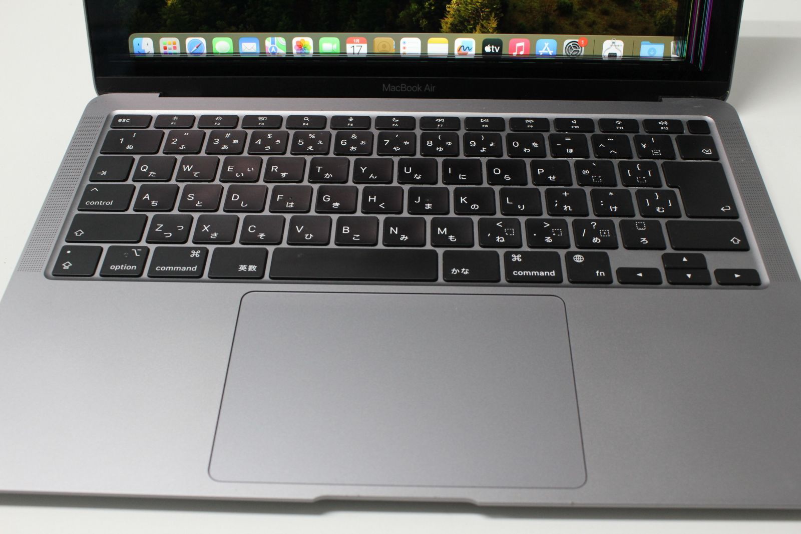 【ジャンク】Apple MacBook Air 13インチ 2020 16GB ジャンク品】Macbook air Apple 2020 13インチ - メルカリ