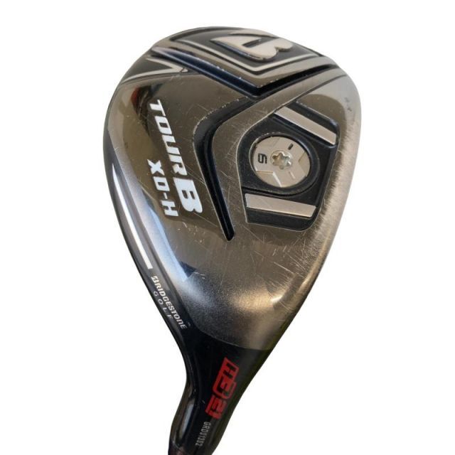 中古】 ブリヂストン TOUR B XD-H H3 ユーティリティ UT NS PRO 950GH