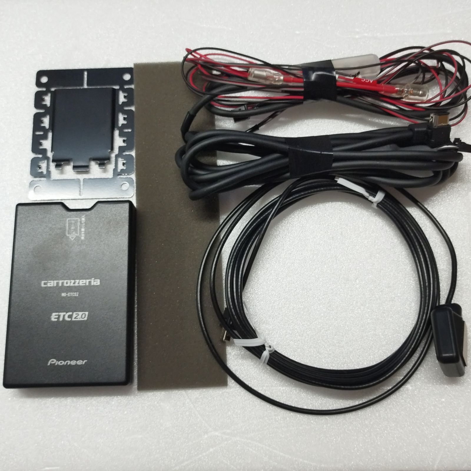 ETC ETC2.0 ND-ETCS2-2 パイオニア カロッツェリア - メルカリ ETC ETC2.0 ND-ETCS2-2 パイオニア カロッツェリア - メルカリ