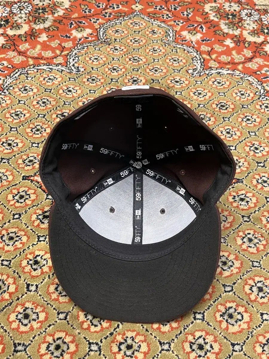 7 5/8 NEW ERA 59FIFTY サンディエゴ・パドレス サイズキャップ