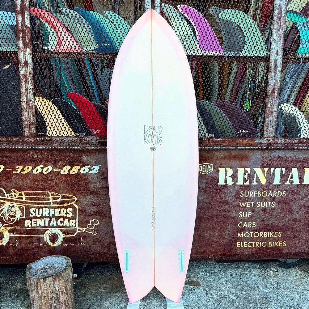 送料別途ご請求 DEAD KOOKS / PSYCHOCANDY 5'9