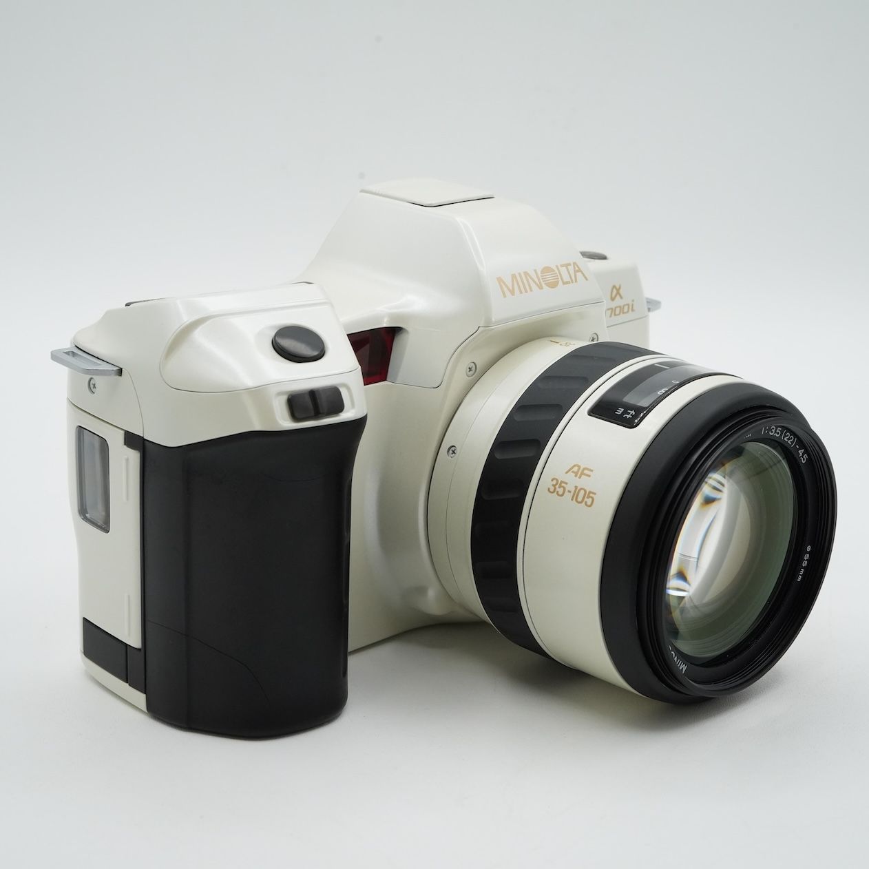 MINOLTA α-8700i ミール搭載記念限定セット - メルカリ