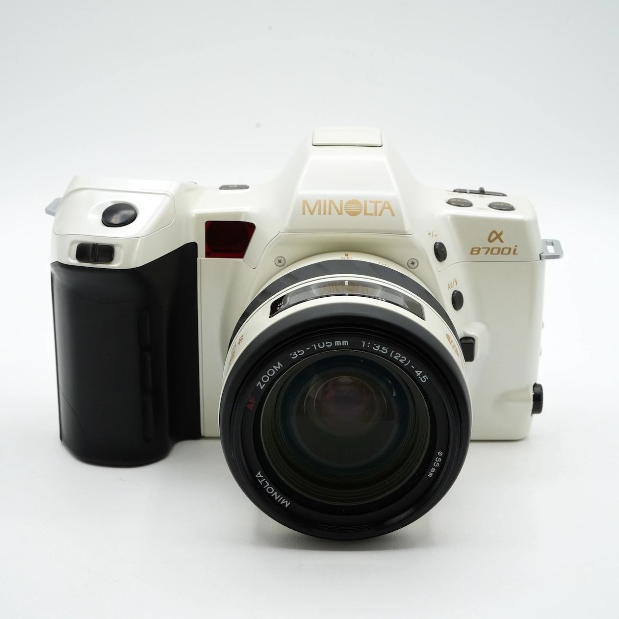 MINOLTA α-8700i ミール搭載記念限定セット - メルカリ