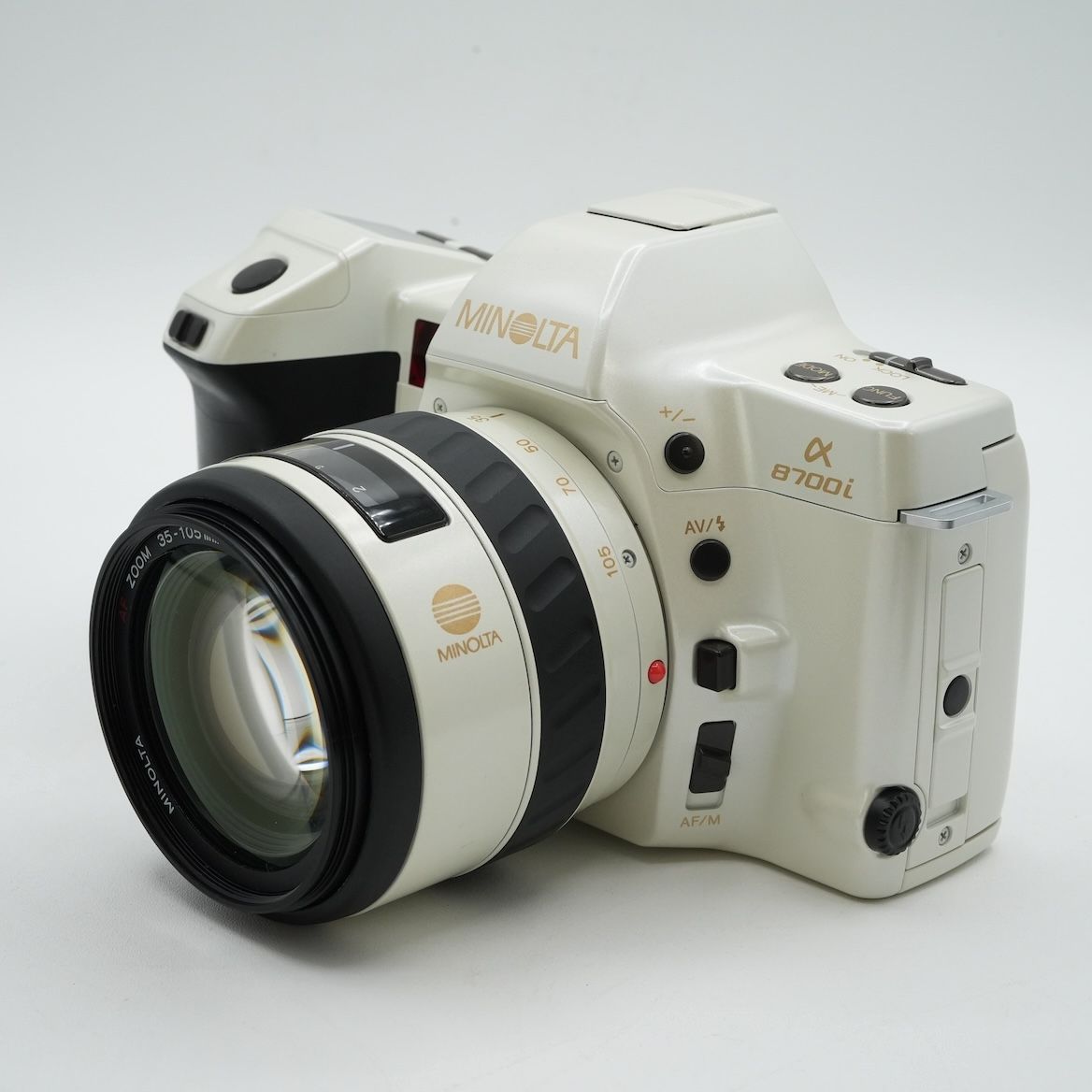 MINOLTA α-8700i ミール搭載記念限定セット - メルカリ